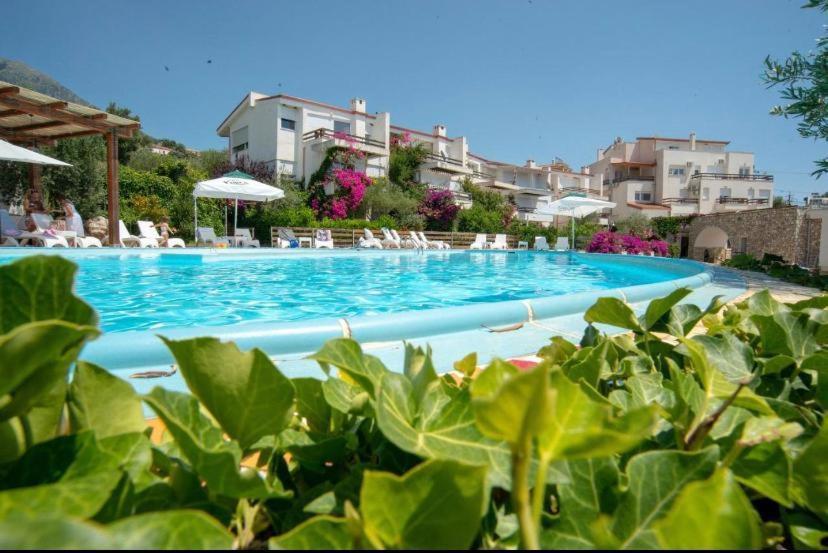 The Olives Terrace Residences Dhërmi Exterior foto