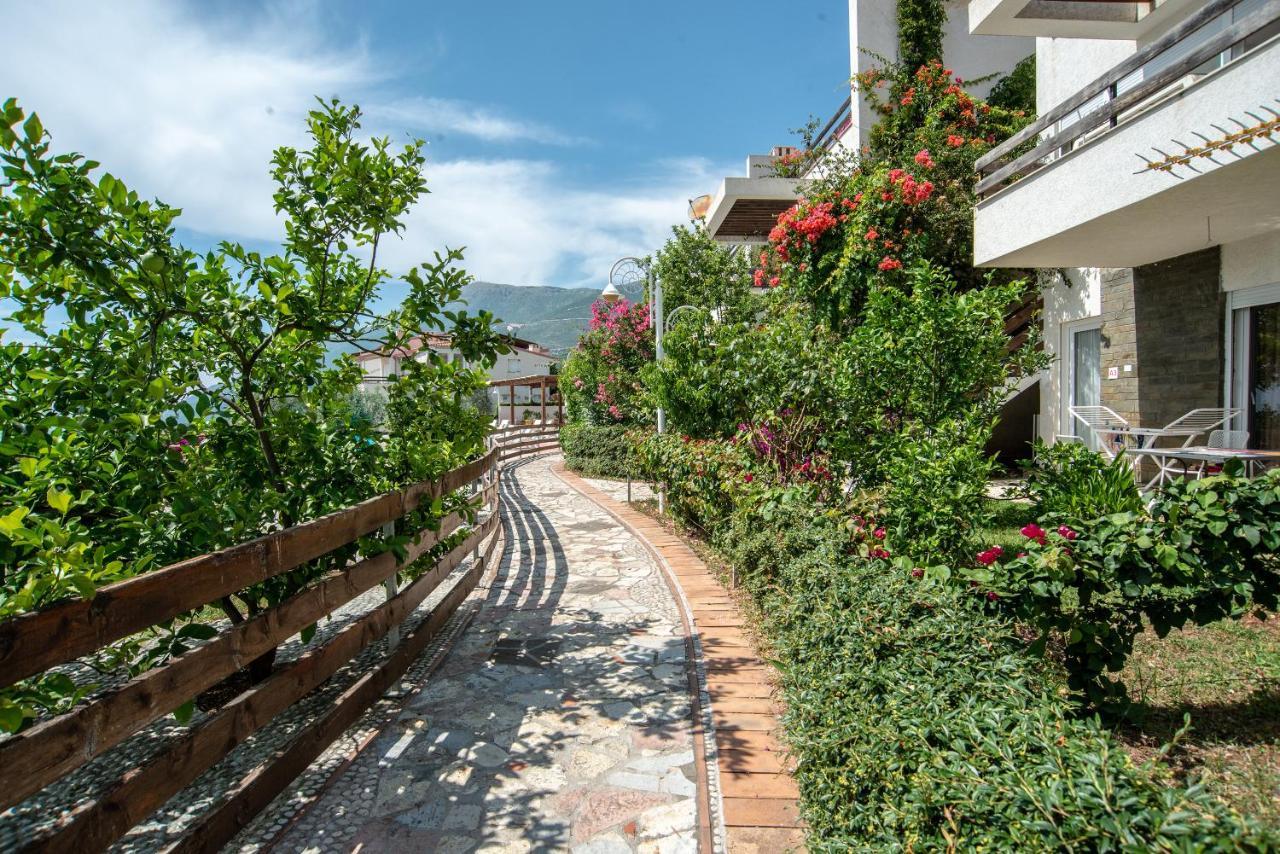 The Olives Terrace Residences Dhërmi Exterior foto