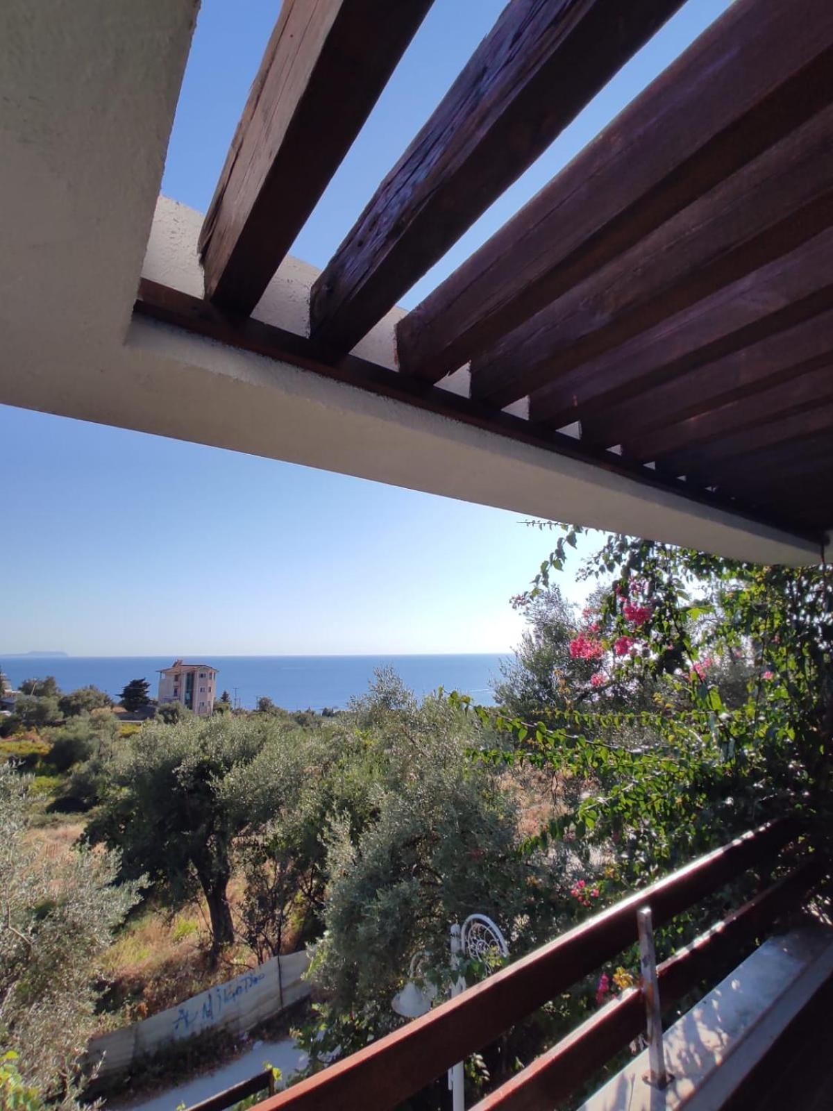 The Olives Terrace Residences Dhërmi Exterior foto