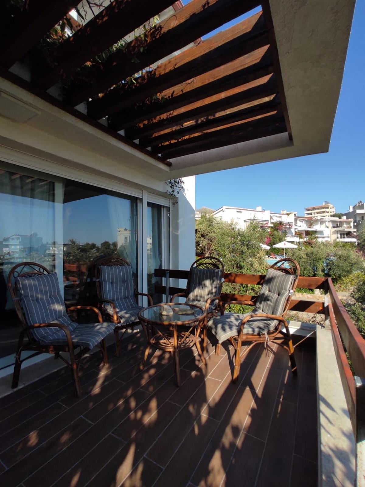 The Olives Terrace Residences Dhërmi Exterior foto