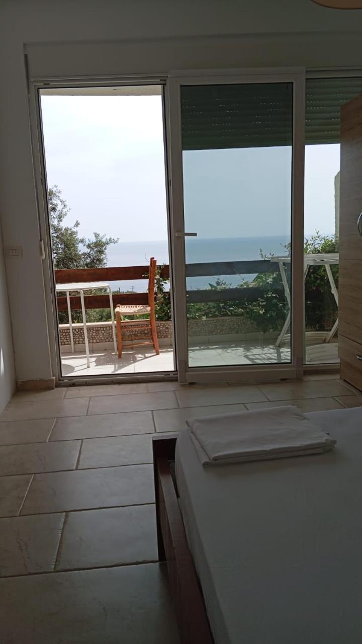 The Olives Terrace Residences Dhërmi Exterior foto