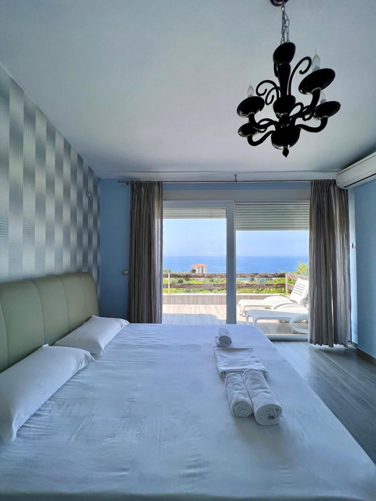 The Olives Terrace Residences Dhërmi Exterior foto