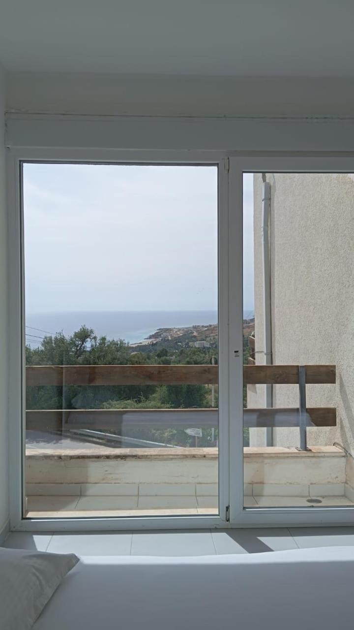 The Olives Terrace Residences Dhërmi Exterior foto